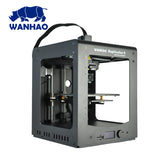 Wanhao Duplicator 6 Plus 3D Printer - 3D Printer Universe