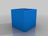 Scifi Small Part Storage Crates - 3D Printer Universe