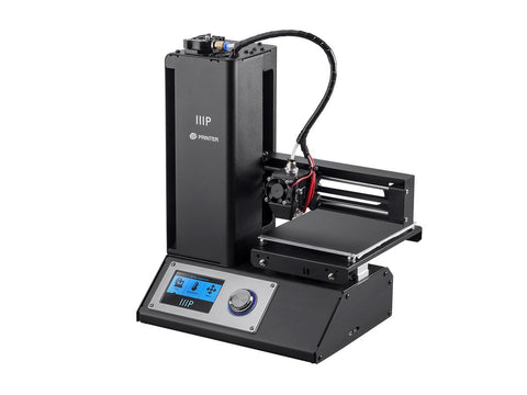 Monoprice MP Select Mini v2 3D Printer - Best for Beginners - 3D Printer Universe