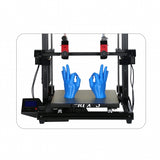 VIVEDINO T-Rex 3.0 Multi-function Big Size 3D Printer - 3D Printer Universe