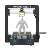 Anycubic Mega-S 3D Printer - 3D Printer Universe