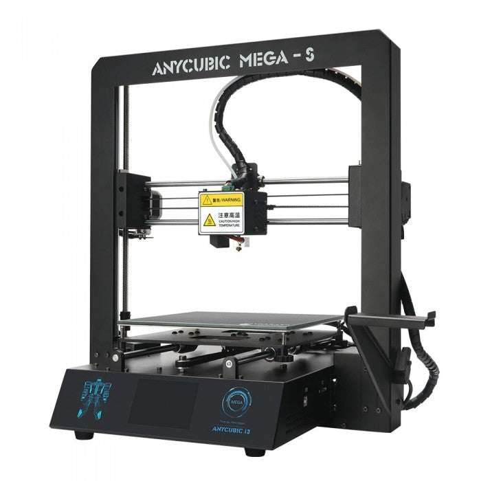 Anycubic Mega S - Thumbnail 4