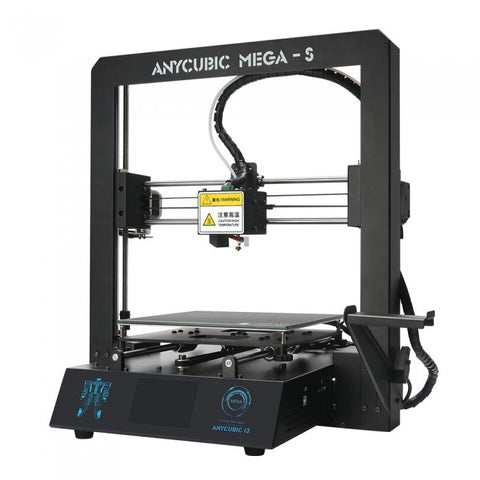 Anycubic Mega-S 3D Printer - 3D Printer Universe