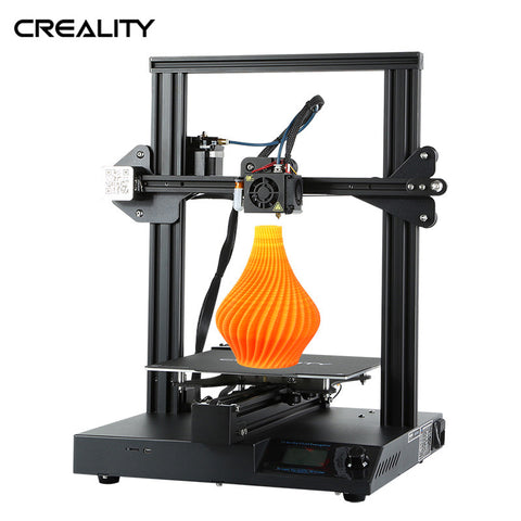 Creality 3D CR-20 Pro 3D Printer Full Metal I3 MK8 with Resume Print 24v 220x220x250mm - 3D Printer Universe