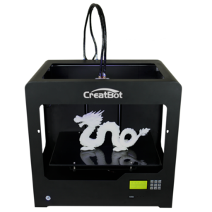 CreatBot DE/DE Plus 3D Printer - 3D Printer Universe