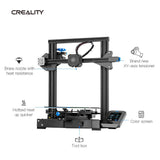 Creality 3D Ender 3 V2 3D Printer - Ships from USA