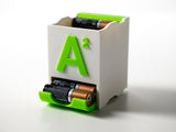 Stackable Battery Holders - 3D Printer Universe