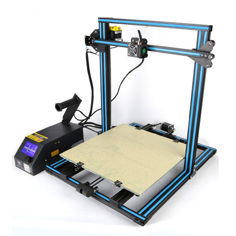 Creality CR-10 S4 Plus DIY 3D Printer Kit - Ship From USA Option - 3D Printer Universe