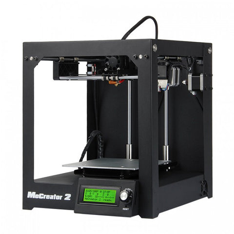 GeeeTech MeCreator 2 Desktop 3D Printer - 3D Printer Universe