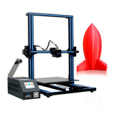 GEEETECH A30 LARGE SCALE 3D PRINTER - 3D Printer Universe