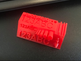 Monocure Rapid 3D Resin - 3D Printer Universe