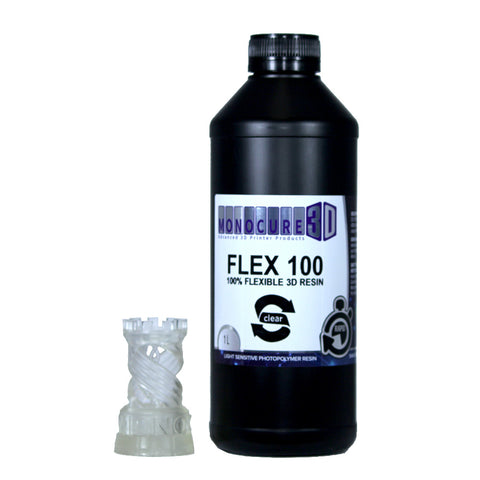 Monocure RAPID FLEX100 3D Resin