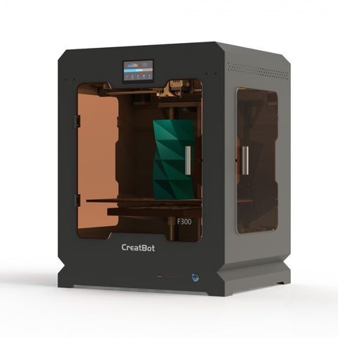 CreatBot F300 3D Printer - 3D Printer Universe