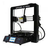 Anycubic i3 Mega Ultrabase 3D Printer - 3D Printer Universe
