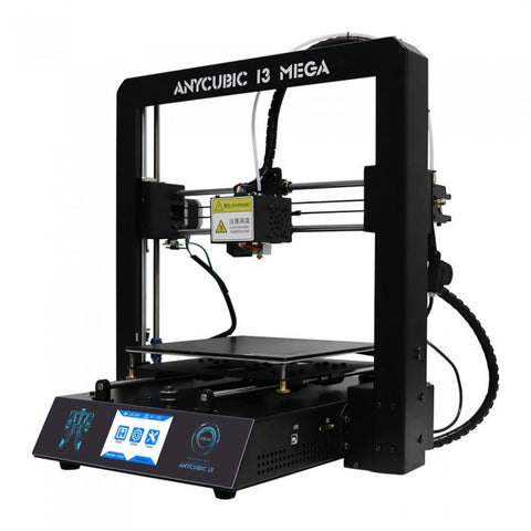 Forfærde Intim Med venlig hilsen Anycubic i3 Mega 3D Printer | Ultrabase 3D Printer