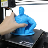 Anycubic i3 Mega Ultrabase 3D Printer - 3D Printer Universe