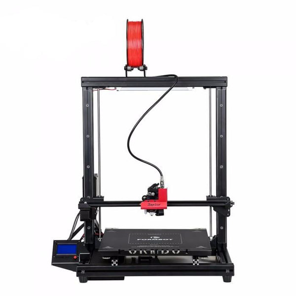 FORMBOT Raptor 2.0 400x400x500mm Big 3D Printer with BLTouch Auto Bed Leveling - 3D Printer Universe