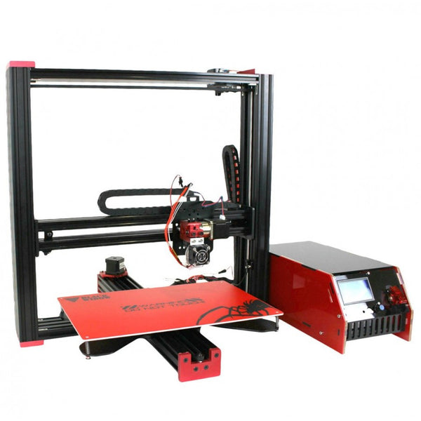 Tevo Black Widow 3D Printer Kit - Ship From USA Warehouse Option - 3D Printer Universe