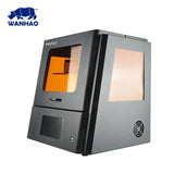 Wanhao Duplicator 8 UV DLP Resin 3D Printer - Ship from USA option - 3D Printer Universe